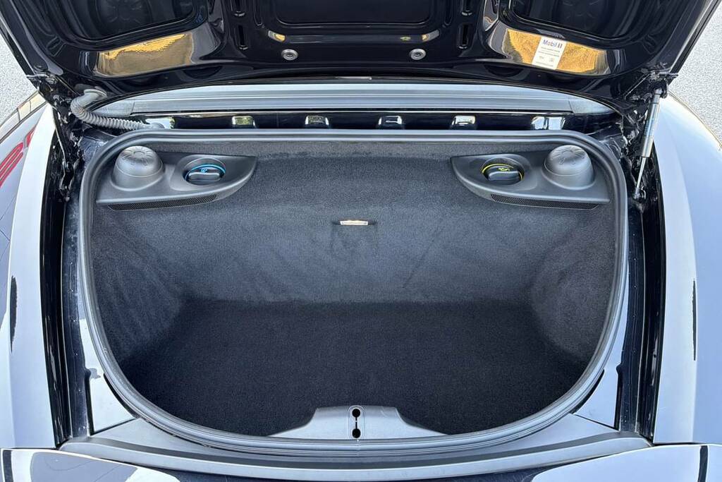 Porsche 718 Boxster 718 Boxster S Black #14