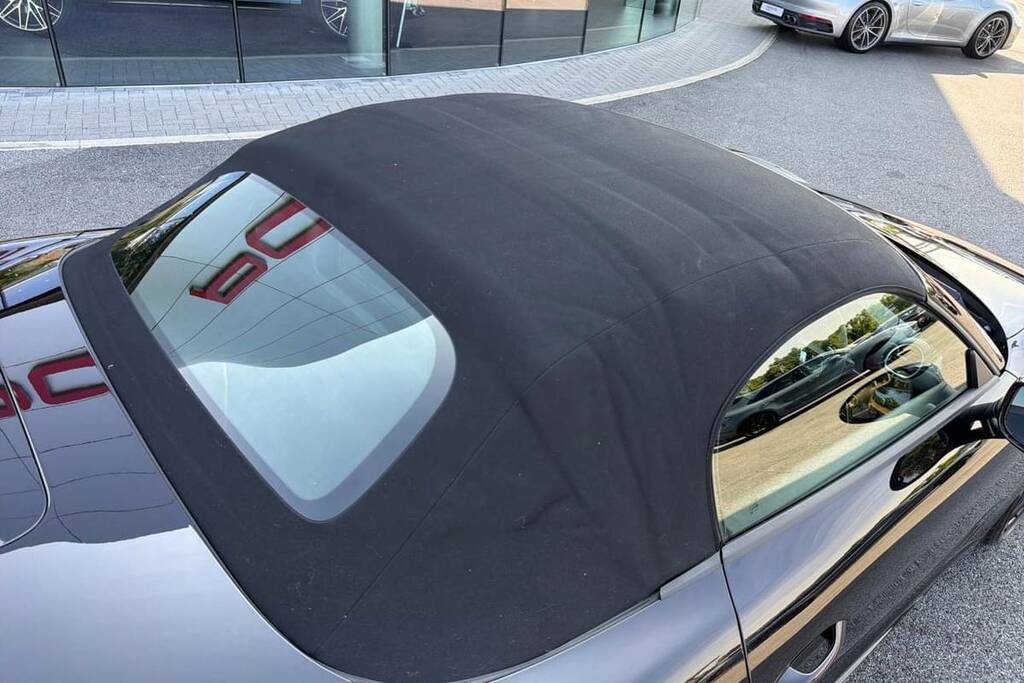 Porsche 718 Boxster 718 Boxster S Black #65