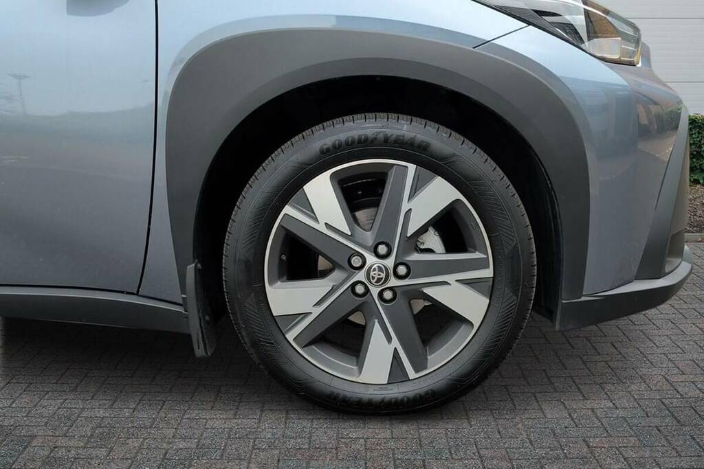 Toyota Aygo X 1.5 Hybrid Icon Cvt Grey #6
