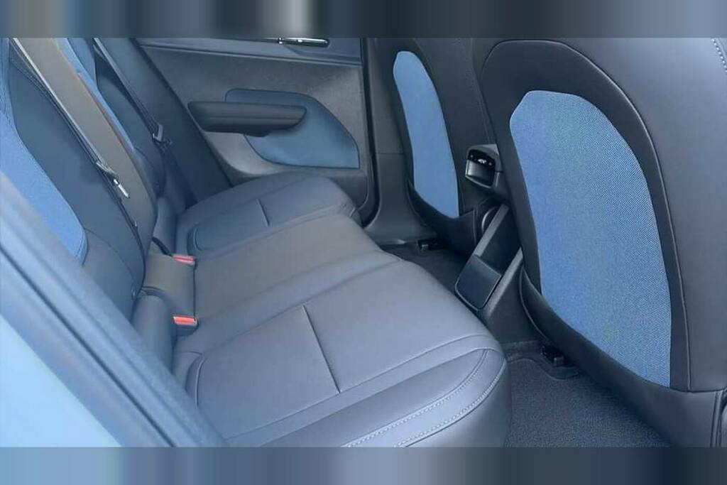 Volvo EX30 200Kw Sm Extended Range Plus 69Kwh Blue #6