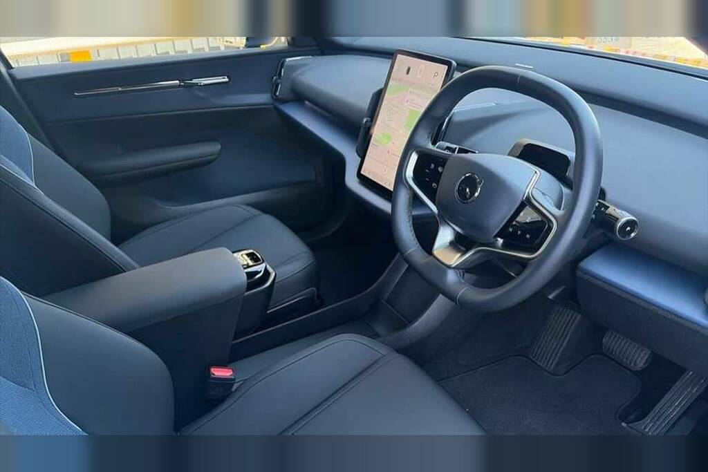Volvo EX30 200Kw Sm Extended Range Plus 69Kwh Blue #4