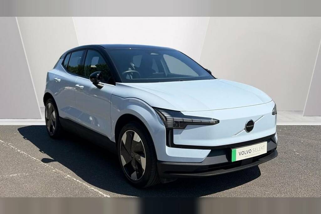 Volvo EX30 200Kw Sm Extended Range Plus 69Kwh Blue