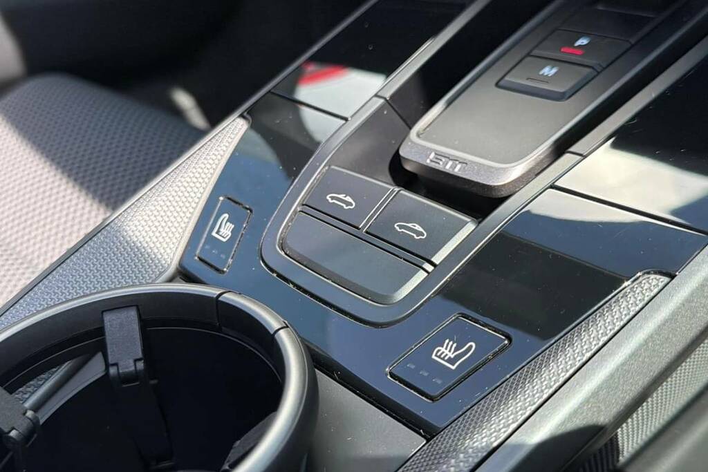 Porsche 911 911 T S Grey #32
