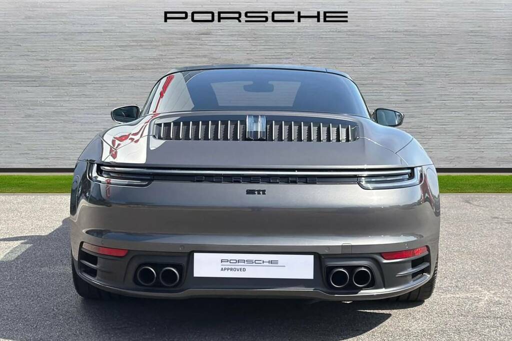 Porsche 911 911 T S Grey #7