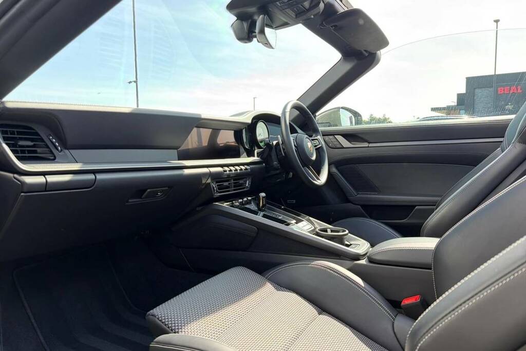 Porsche 911 911 T S Grey #24