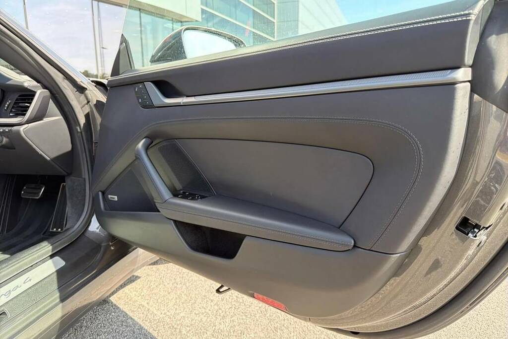 Porsche 911 911 T S Grey #27