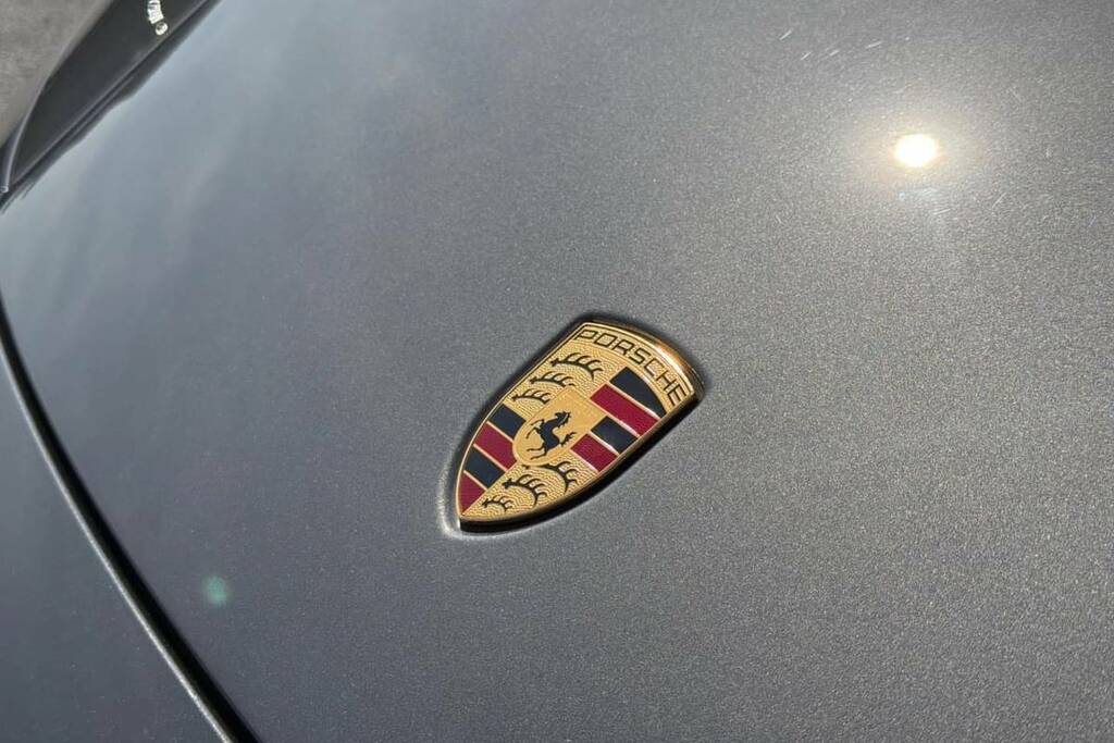 Porsche 911 911 T S Grey #14