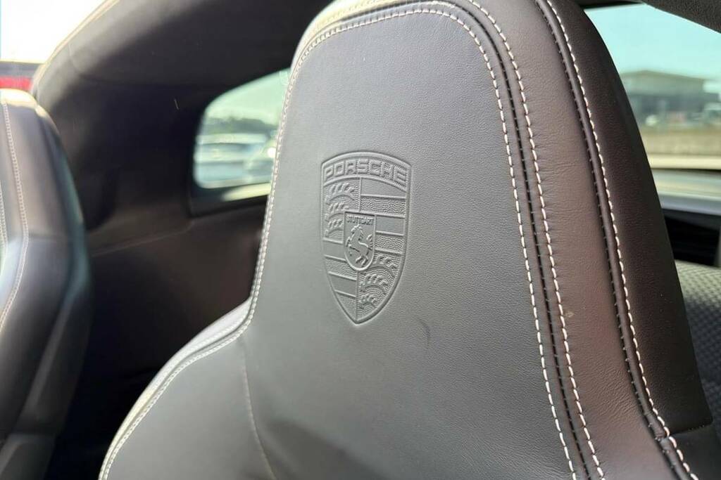 Porsche 911 911 T S Grey #22