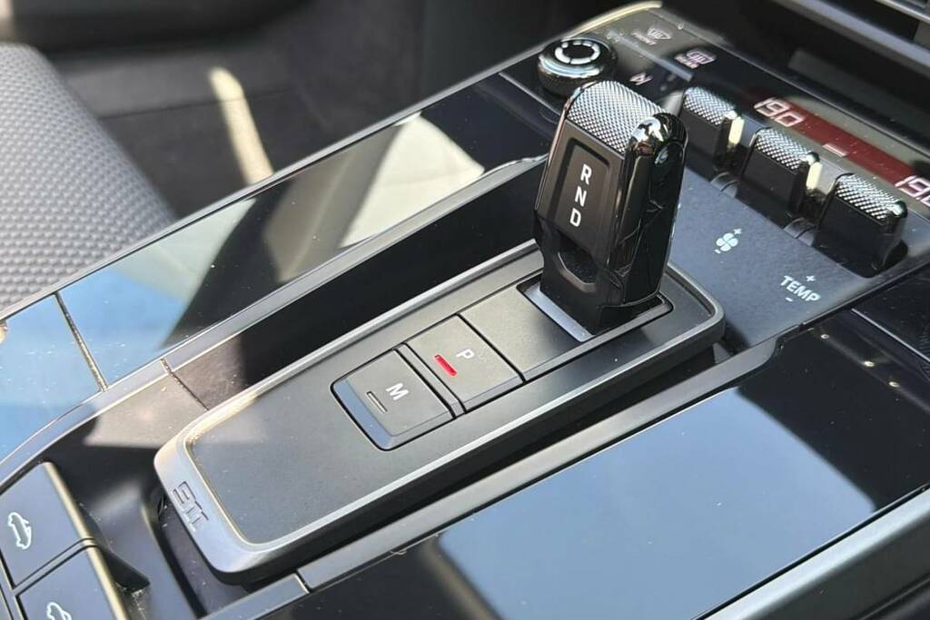 Porsche 911 911 T S Grey #26