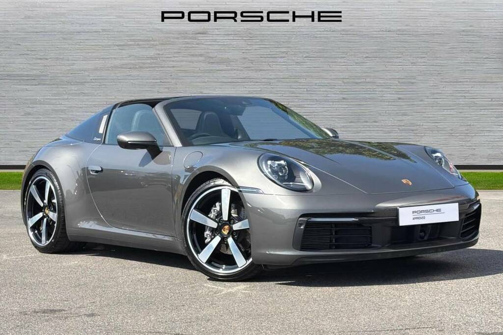 Porsche 911 911 T S Grey #40