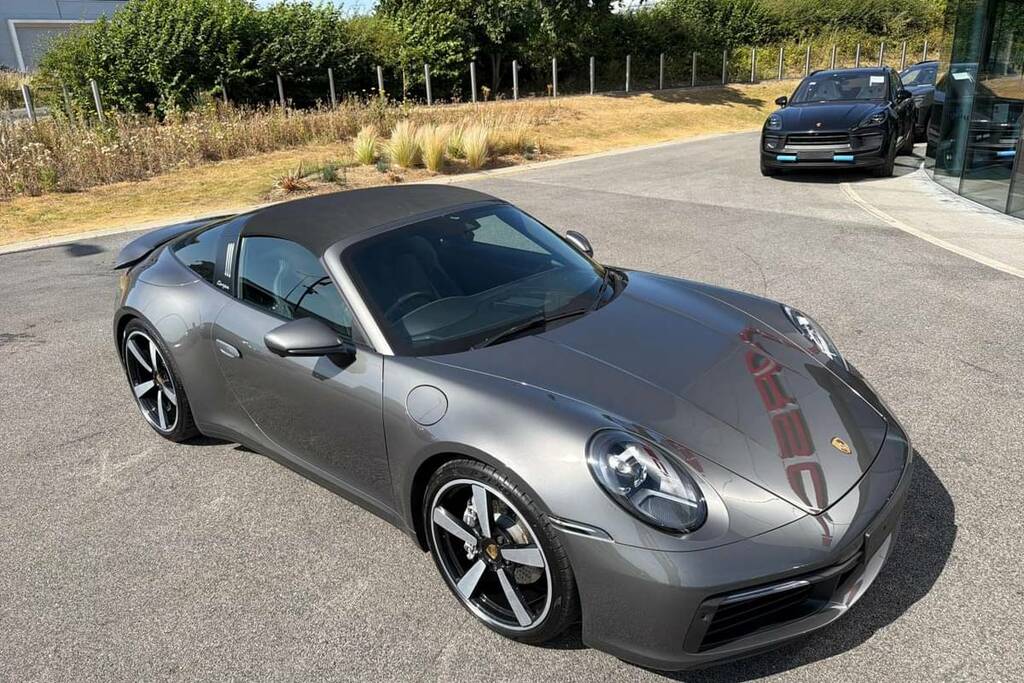 Porsche 911 911 T S Grey #11