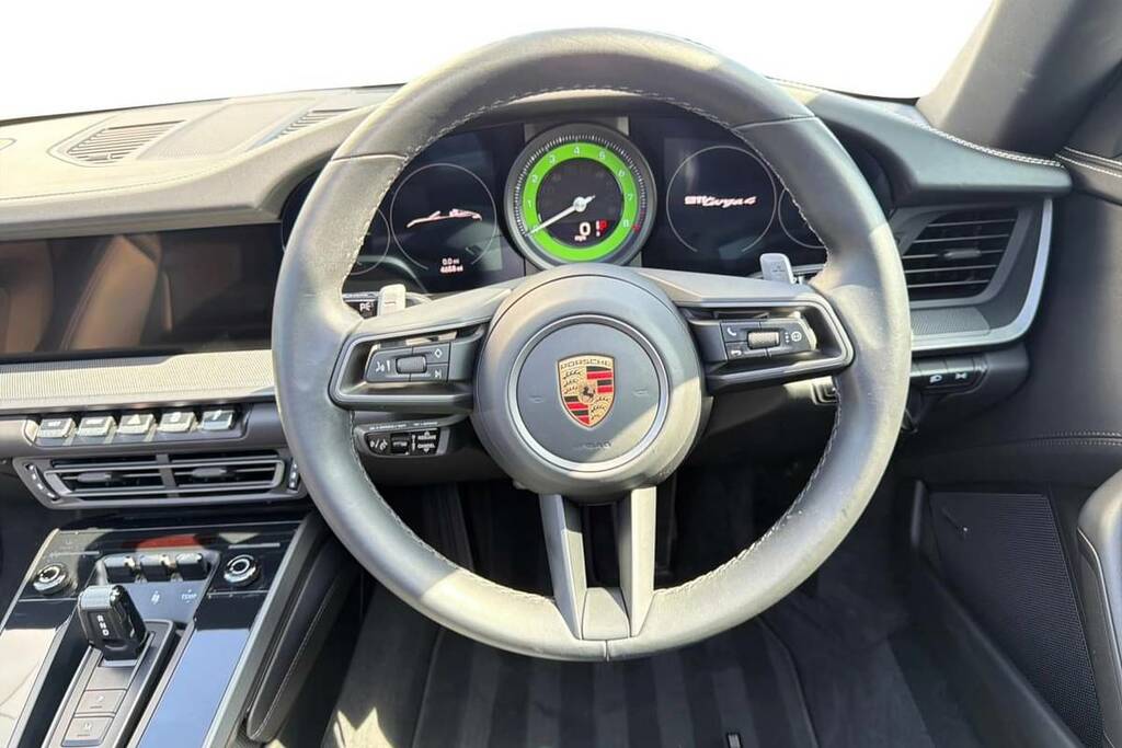 Porsche 911 911 T S Grey #20