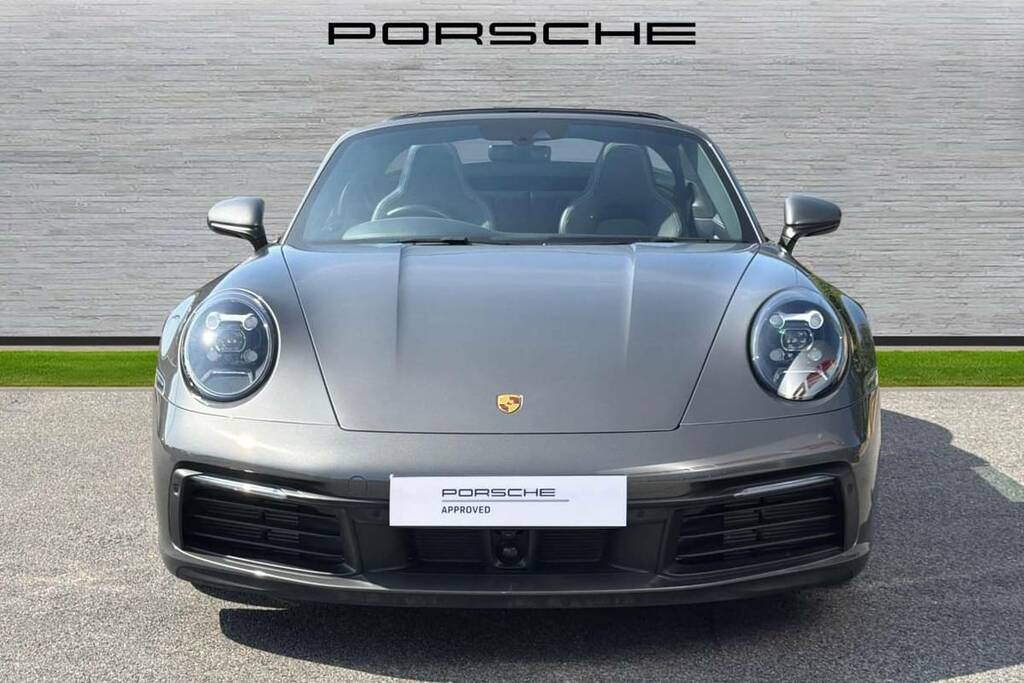 Porsche 911 2dr Pdk Grey #6