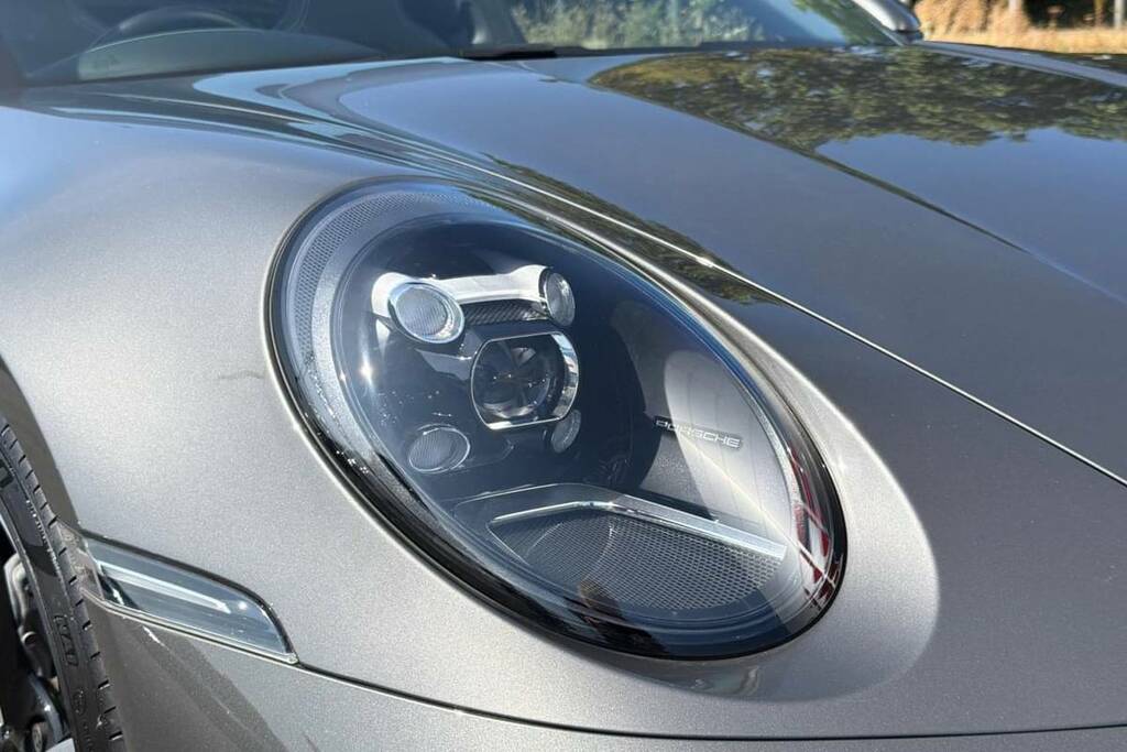 Porsche 911 911 T S Grey #10