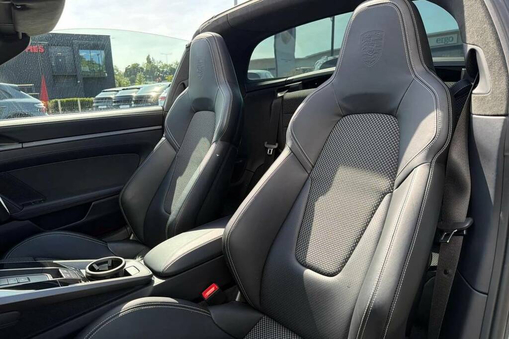 Porsche 911 911 T S Grey #25