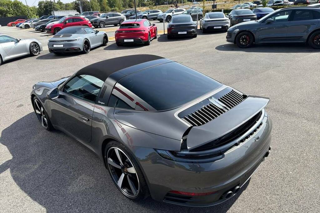 Porsche 911 911 T S Grey #17