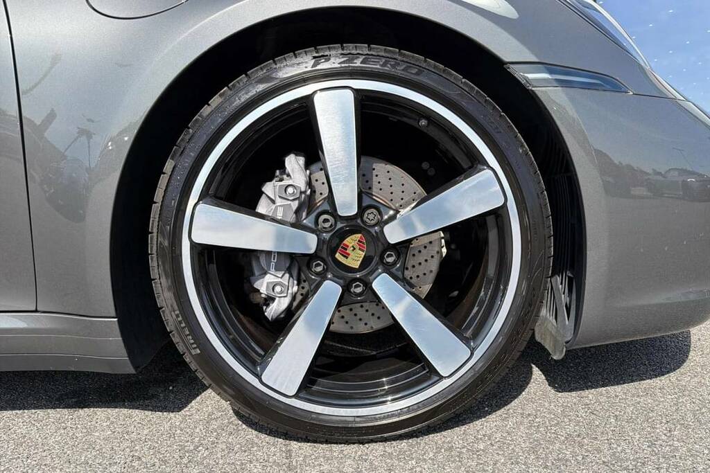 Porsche 911 911 T S Grey #43