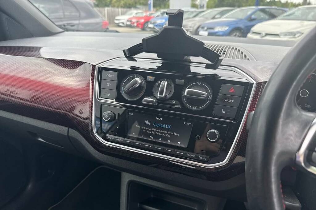 Volkswagen Up 1.0 115Ps Up Gti V020VZB Silver #3