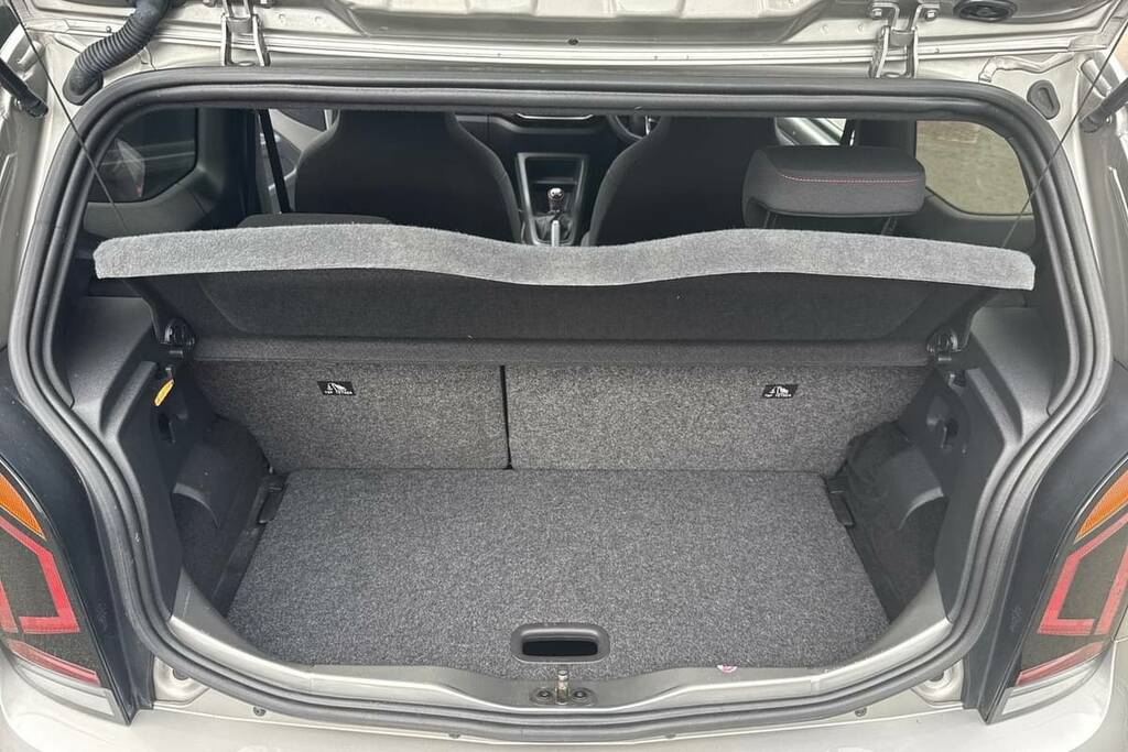 Volkswagen Up 1.0 115Ps Up Gti V020VZB Silver #2