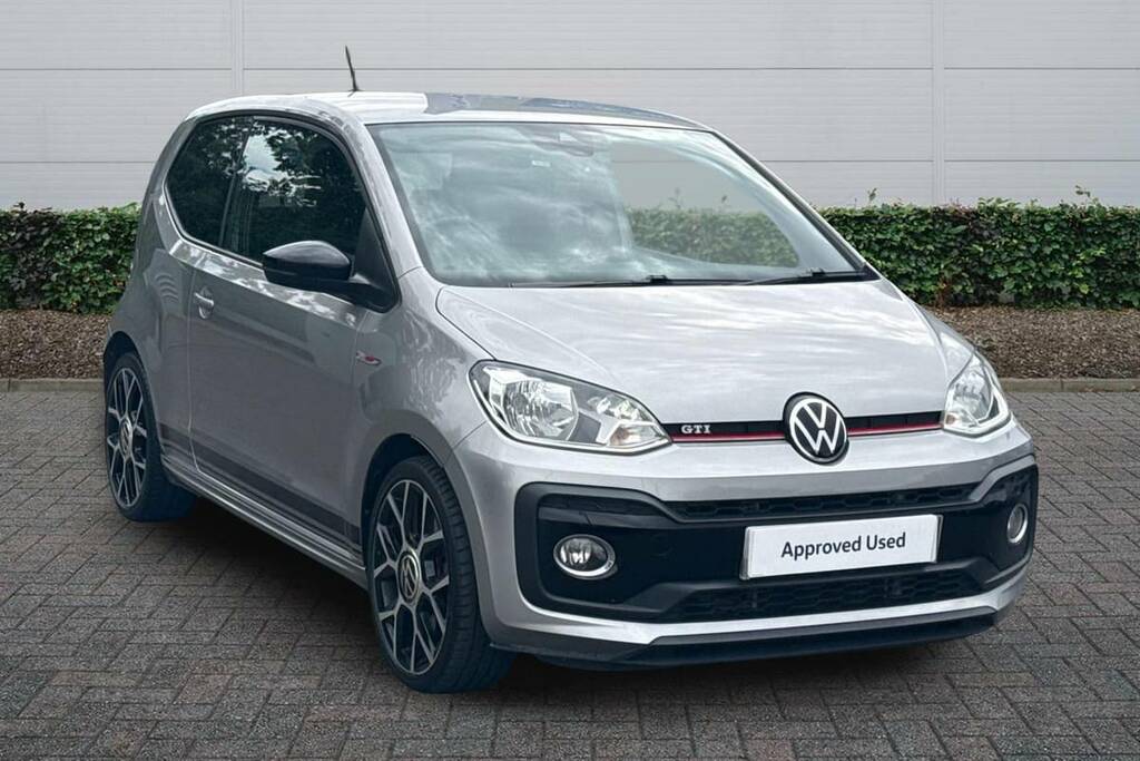 Volkswagen Up 1.0 115Ps Up Gti Silver