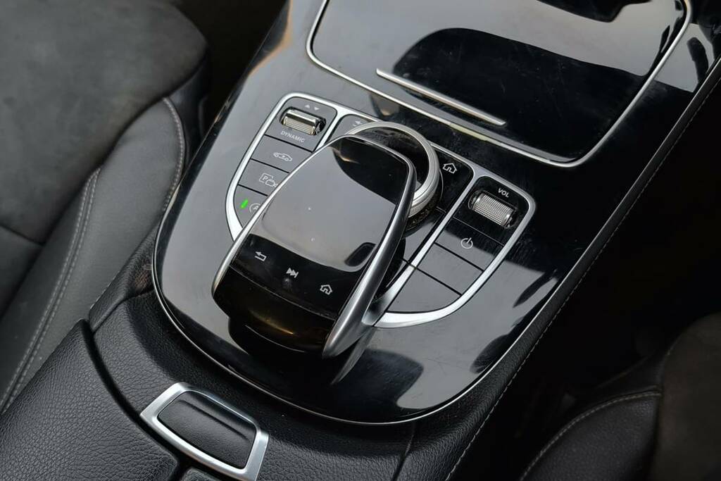 Mercedes-Benz E Class E350d Amg Line Premium 9G-tronic YY17ETX White #6