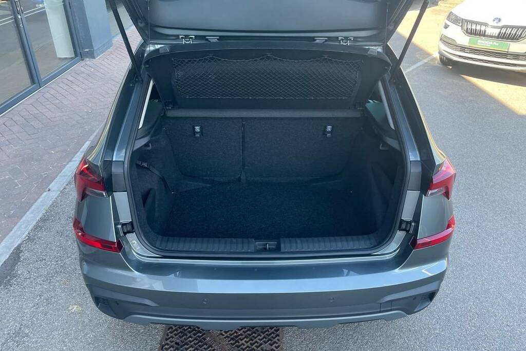 Skoda Kamiq 1.5 Tsi Se L Dsg Grey #2