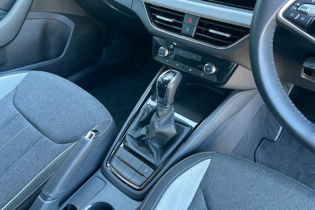 Skoda Kamiq 1.5 Tsi Se L Dsg Grey #6