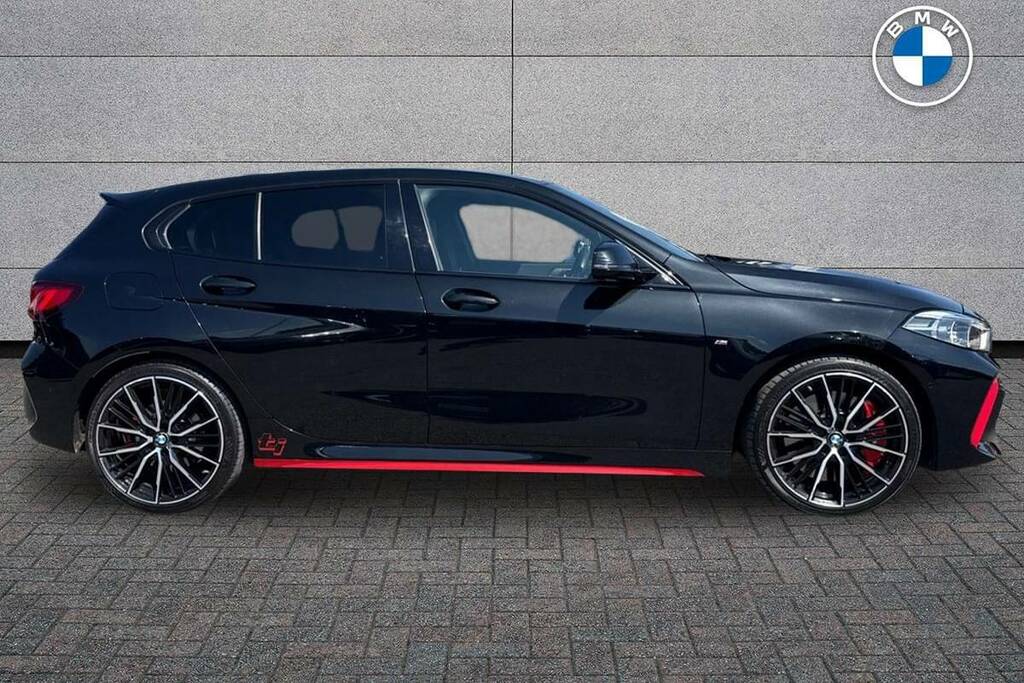 BMW 1 Series 128Ti Step AG21DSV Blue #3