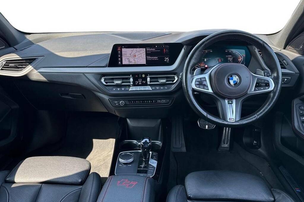 BMW 1 Series 128Ti Step AG21DSV Blue #4