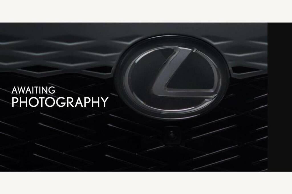 Lexus UX 250H 2.0 F-sport Cvt Premium Driver Assist Silver