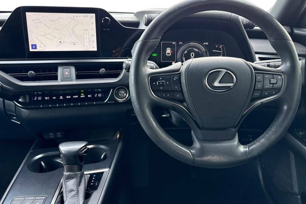 Lexus UX 250H 2.0 F-sport Design Cvt Blue #6
