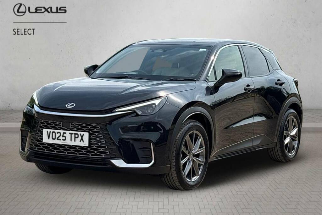 Lexus LBX 1.5 Premium Plus E-cvt Black #3