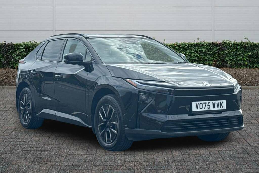 Toyota bZ4X 165Kw Design 73Kwh Black