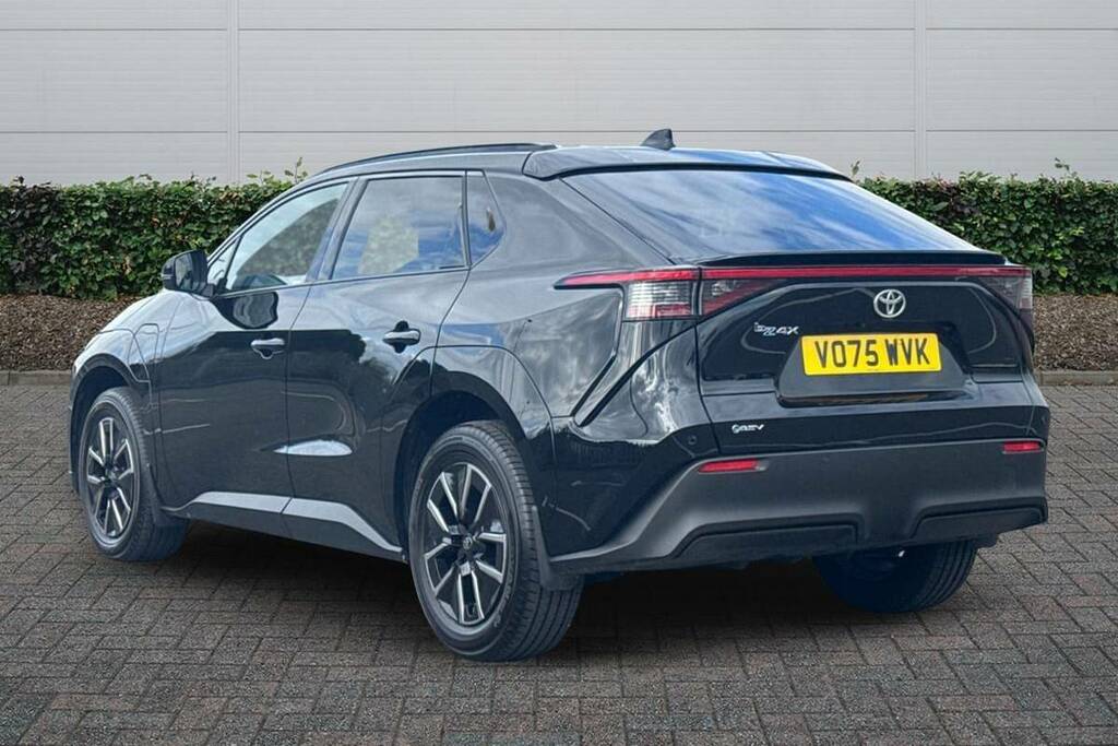 Toyota bZ4X 165Kw Design 73Kwh Black #2
