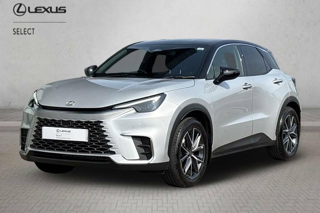 Lexus LBX 1.5 Premium Plus Design E-cvt Black #3
