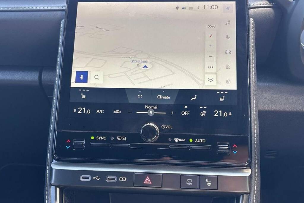 Lexus LBX 1.5 Vvt-ie Premium E-cvt Euro 6 Ss Black #9