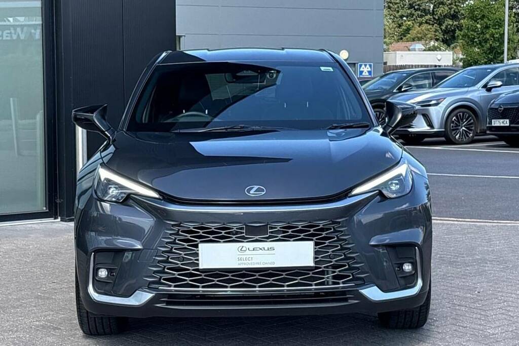 Lexus LBX 1.5 Vvt-ie Premium E-cvt Euro 6 Ss Black #22