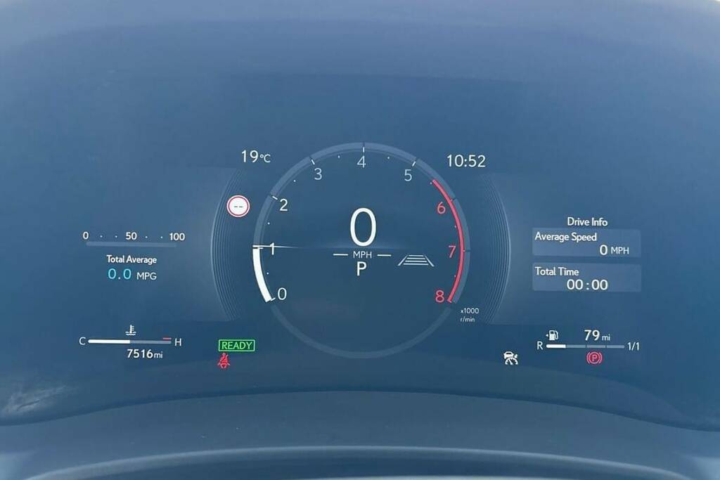 Lexus LBX 1.5 Vvt-ie Premium E-cvt Euro 6 Ss Black #11