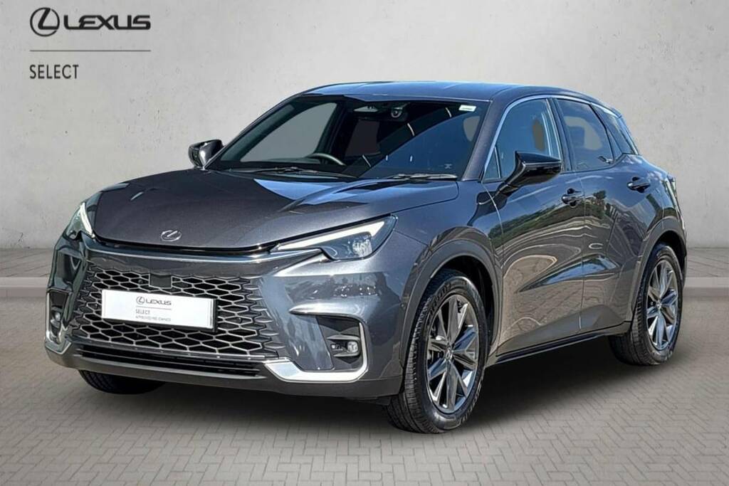 Lexus LBX 1.5 Takumi E-cvt Awd Grey #3
