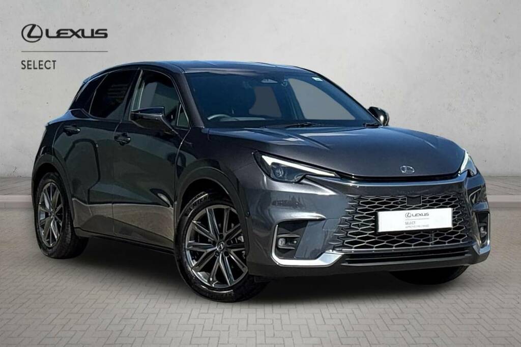 Lexus LBX 1.5 Takumi E-cvt Awd Grey