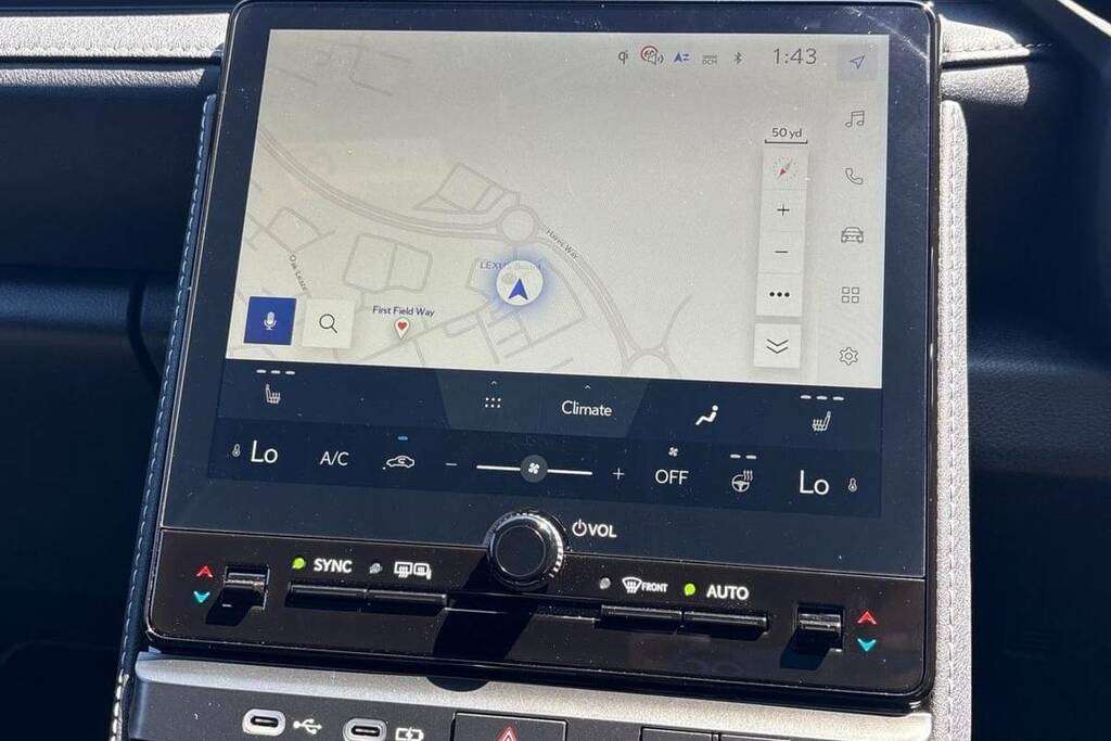Lexus LBX 1.5 Vvt-ie Premium Plus Suv Hybrid E-cv Grey #9