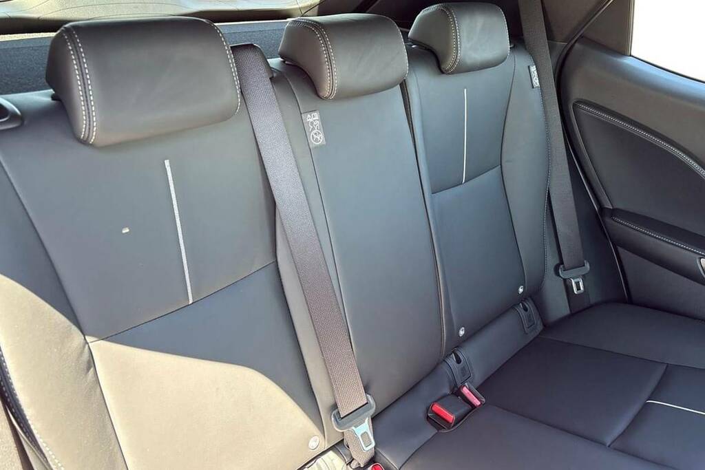 Lexus LBX 1.5 Vvt-ie Premium Plus Suv Hybrid E-cv Grey #8