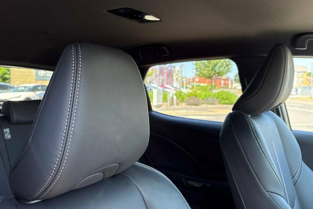 Lexus LBX 1.5 Vvt-ie Premium Plus Suv Hybrid E-cv Grey #19