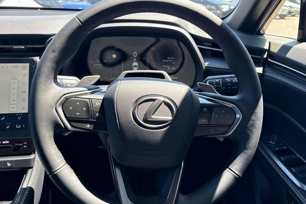Lexus LBX 1.5 Vvt-ie Premium Plus Suv Hybrid E-cv Grey #10