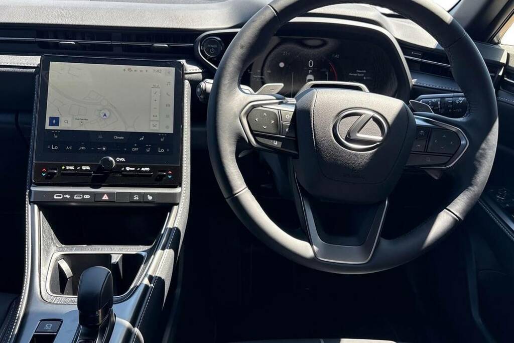 Lexus LBX 1.5 Vvt-ie Premium Plus Suv Hybrid E-cv Grey #7