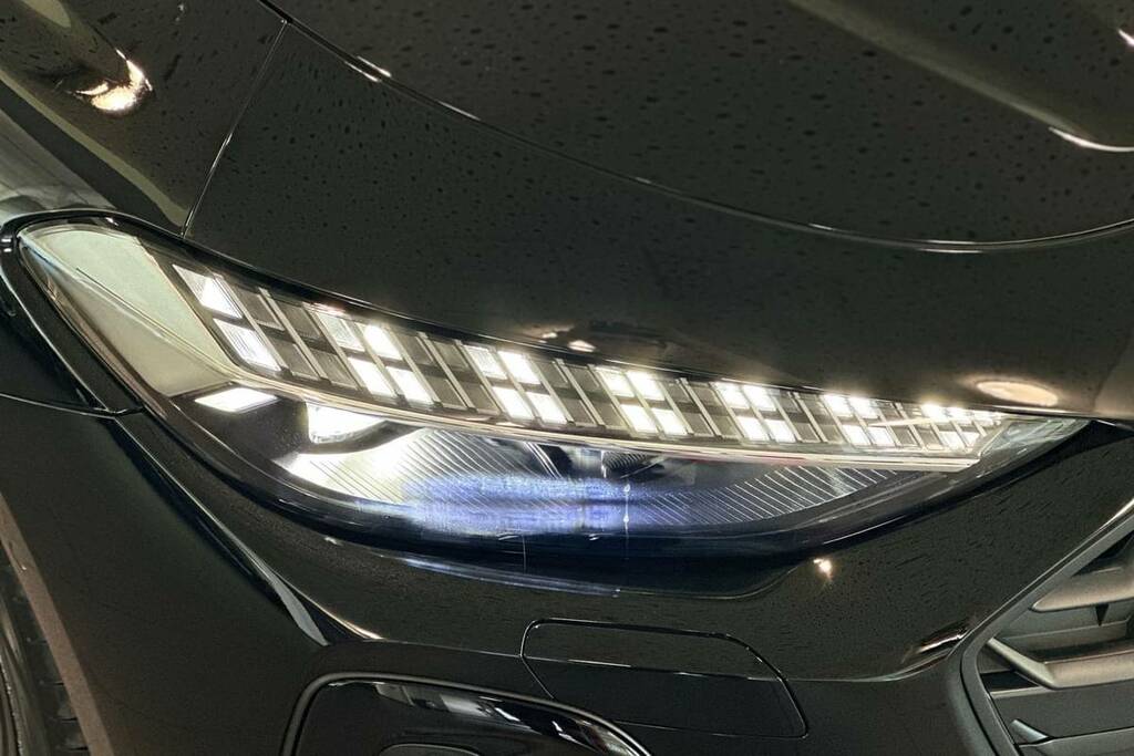 Audi A5 2.0 Tfsi 204 S Line S Tronic Soundvision Black #21