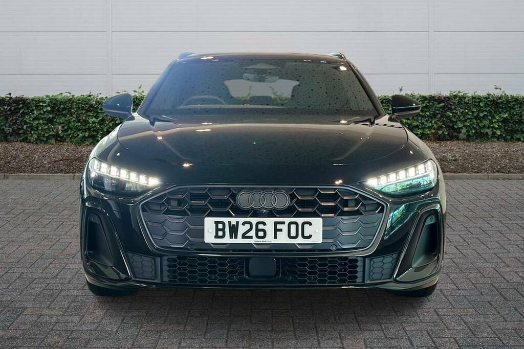 Audi A5 2.0 Tfsi 204 S Line S Tronic Soundvision Black #22