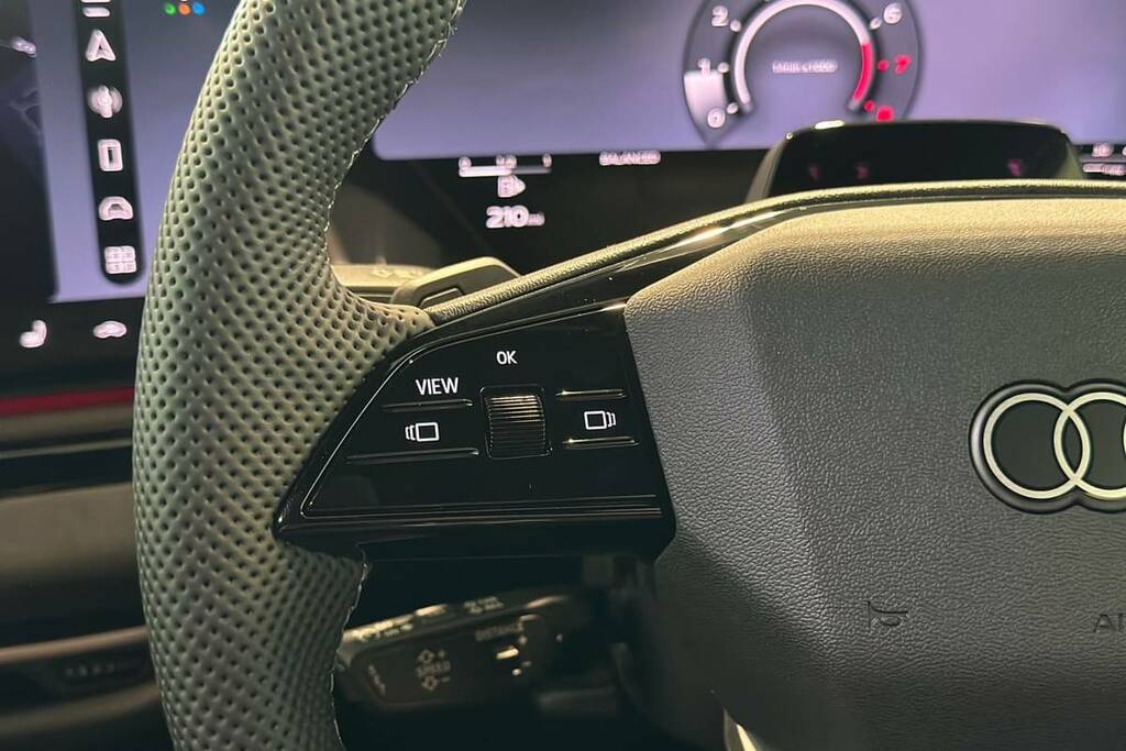 Audi A5 2.0 Tfsi 204 S Line S Tronic Soundvision Black #15