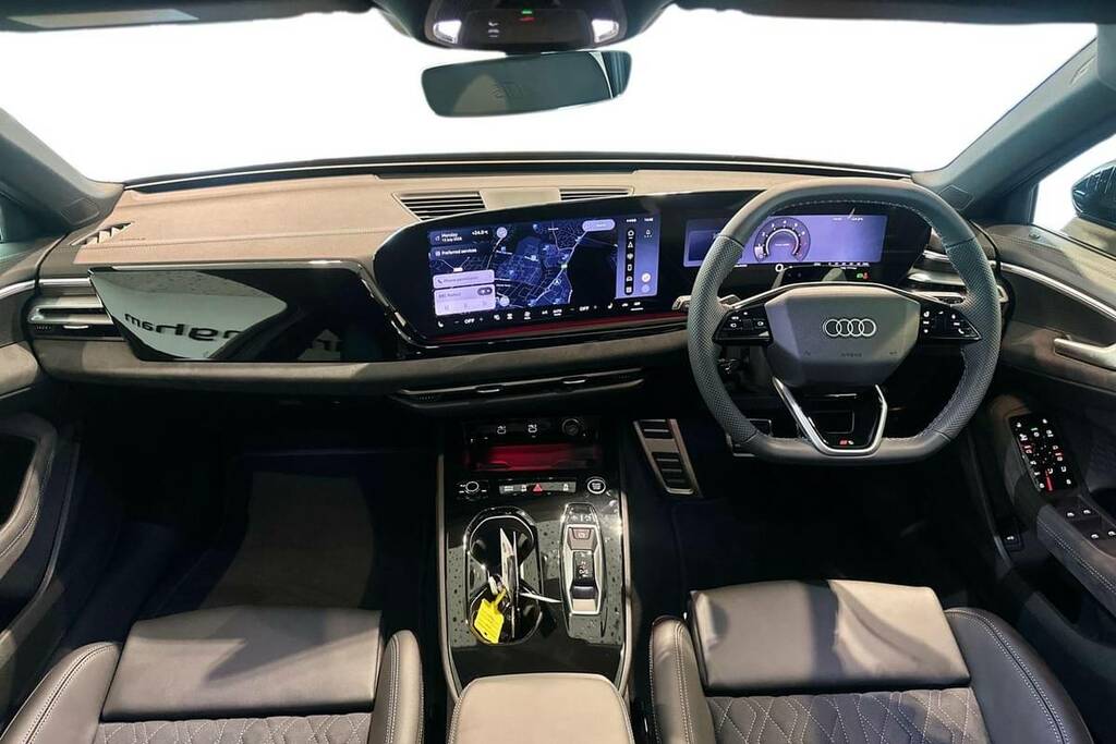 Audi A5 2.0 Tfsi 204 S Line S Tronic Soundvision Black #27