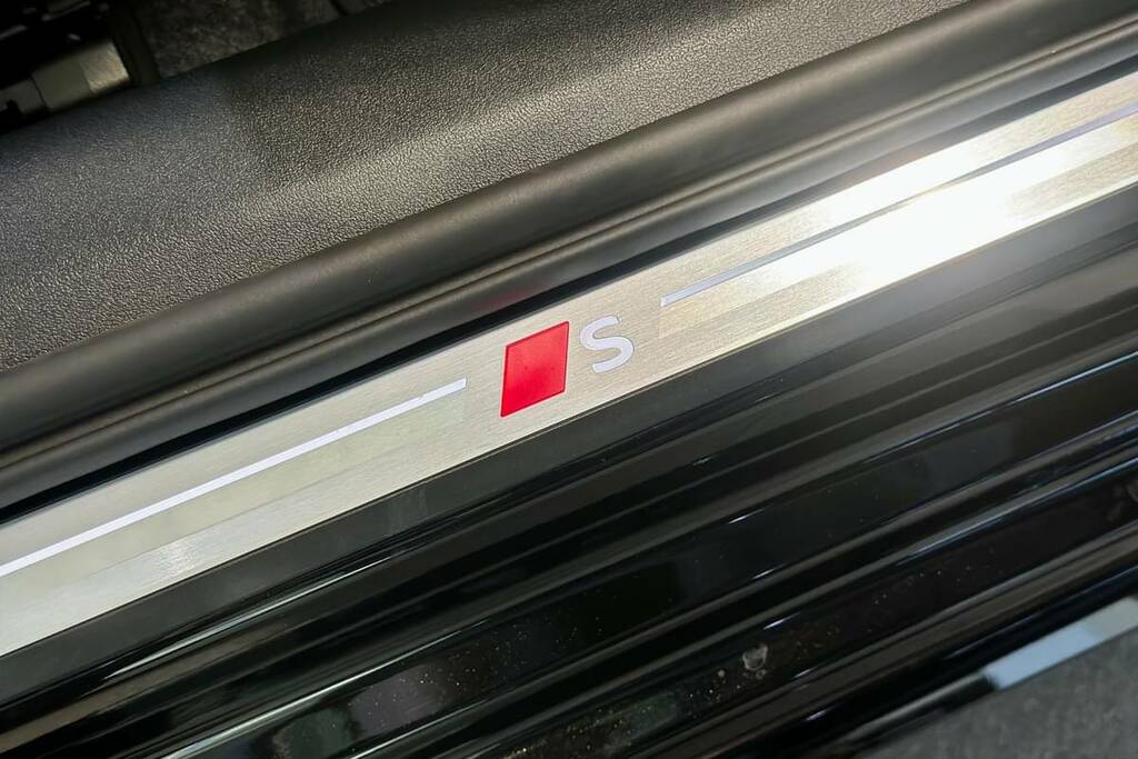 Audi A5 2.0 Tfsi 204 S Line S Tronic Soundvision Black #7